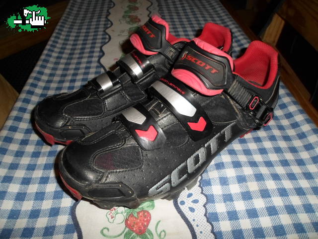 Zapatillas Scott MTB Pro de carbono, de plantilla Venta - BTT