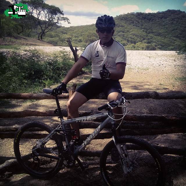 Hermosa tarde de cross!  