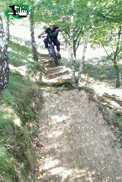 dirt jump!!