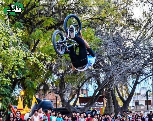 backflip tire grab