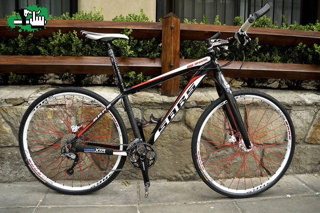 29er 700x35c rigida en Ciudad de Buenos Aires, Ciudad de Buenos Aires, Argentina