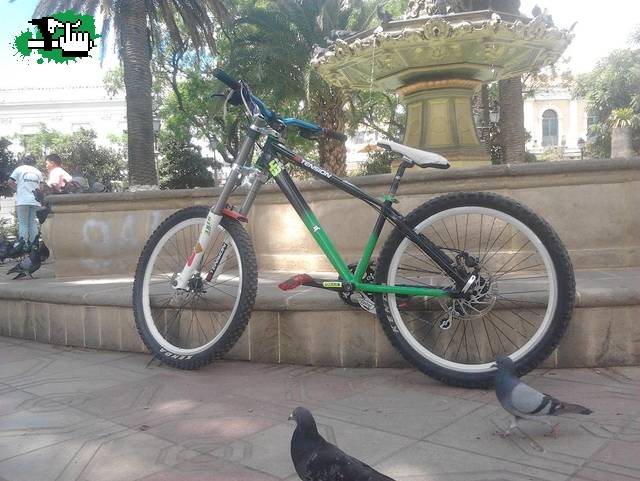 De visita por Tarija-Bolivia