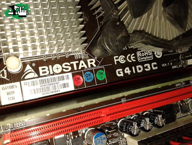 Permuto pc completa