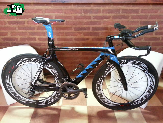Pinarello triatlon sales