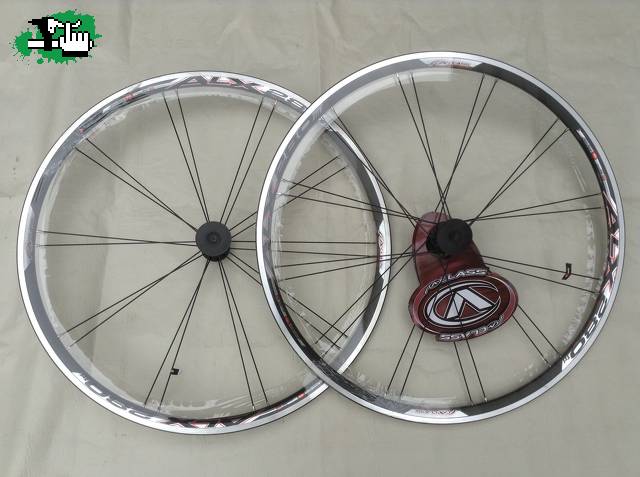 Ruedas, Cubiertas, Llantas Ruedas De Triatlon R26 Axl 280 Aclass Clincher