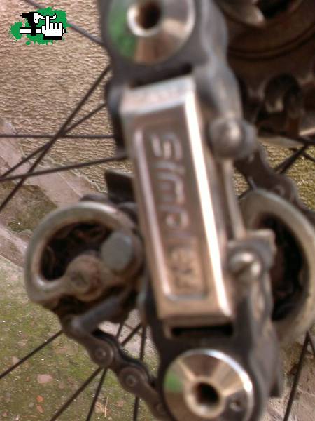 Busco Grupo Shimano Arabesque o similar