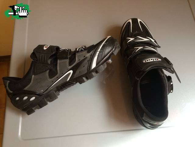 Zapatillas Mtb Dino talle 46 usada en Venta - BTT