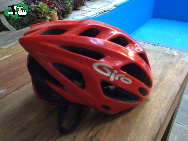 Giro Exodus de jrad Casco Giro Exodus