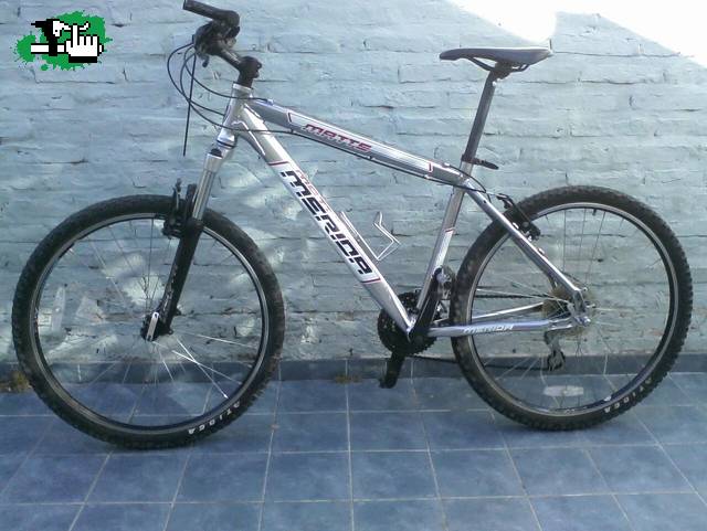 Permuto Merida Matts 20 Por Merida Juliet 20