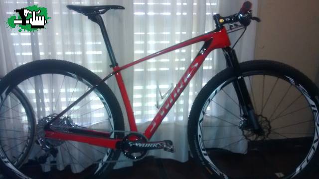 specialized s-works 2014