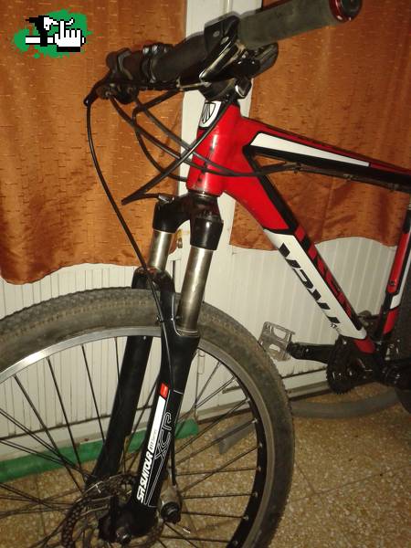  TREK 8500 2012 IMPECABLE