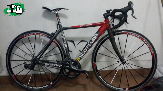 cambio bici por mo5o