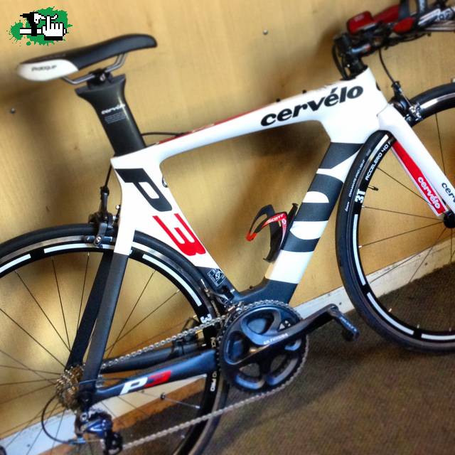 cervelo p3 2014