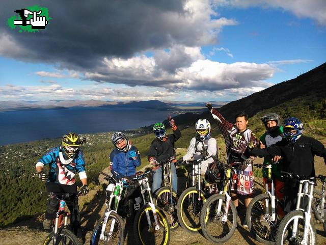 Downhilla Bariloche
