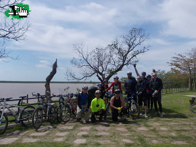 FIN DE SEMANA EN RAMALLO (Bs. As.)