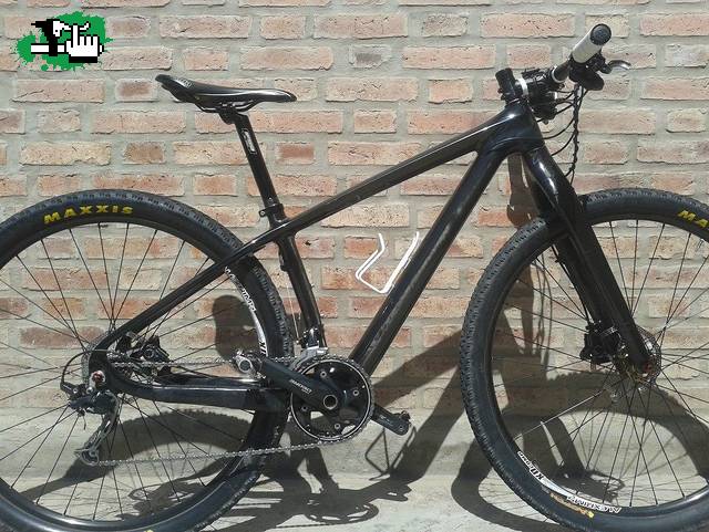 Bicicleta Mountain Bike 27.5/29 pulgadas de fibra de carbono MTB