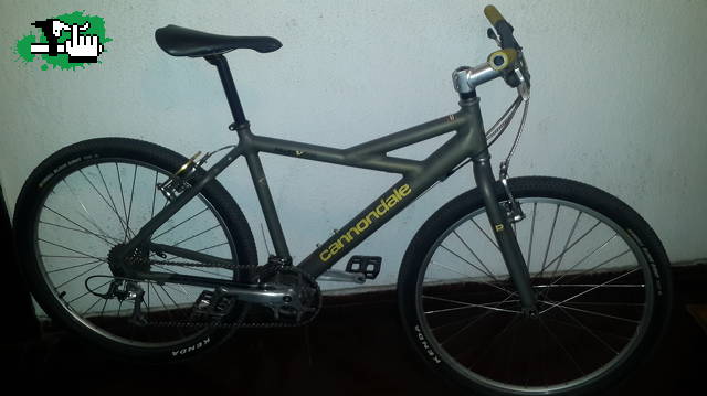 Cannondale Killer v900 1997