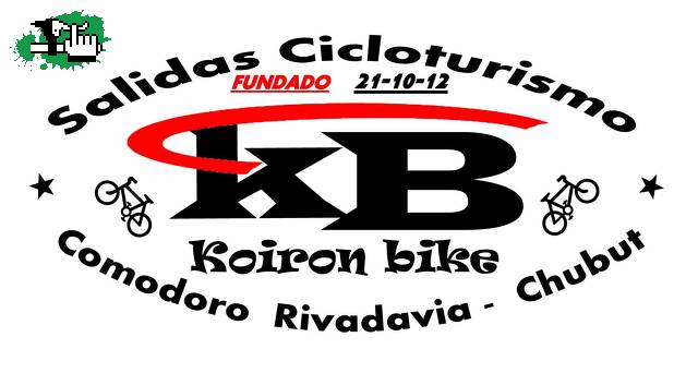 koiron bike cicloturismo comodoro rivadavia chubut aregntinq en Comodoro Rivadavia, Chubut, Argentina