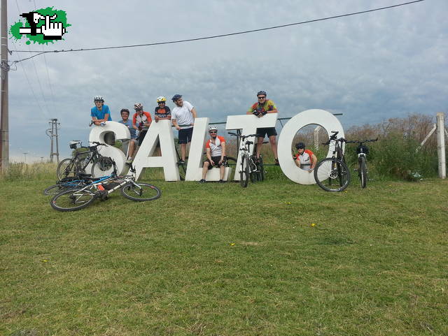 Salto - Estancia La Chica - Berdier - La Invencible - Salto