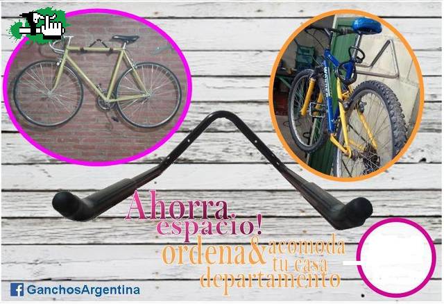 Porta bicicleta Soporte para colgar bici bicicleta del cuadro