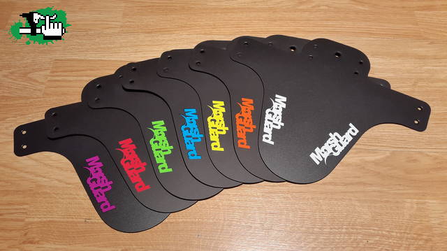 GUARDABARROS MARSH GUARD ORIGINAL de logis Ruedas, Cubiertas, Llantas GUARDABARROS MARSH GUARD ORIGINAL