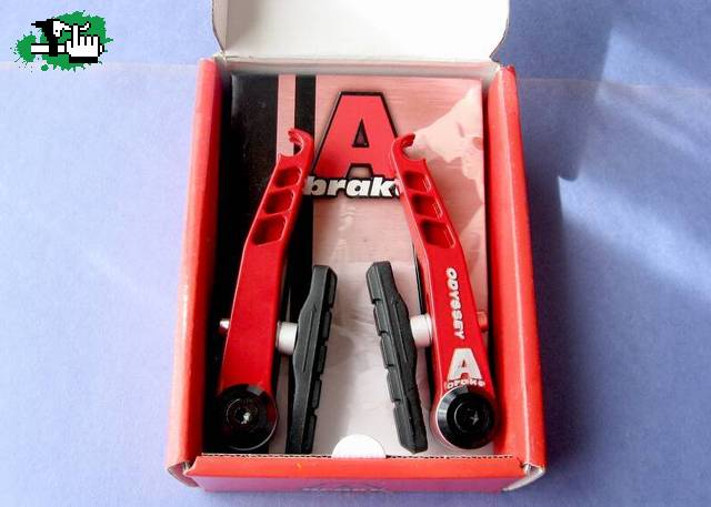 Oddyssey A BRAKE