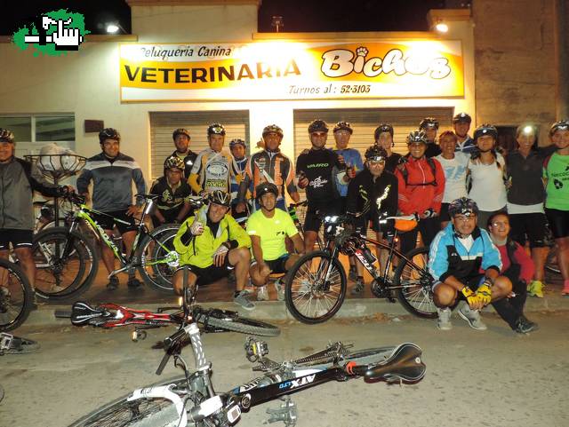 SALIDA NOCTURNA!!