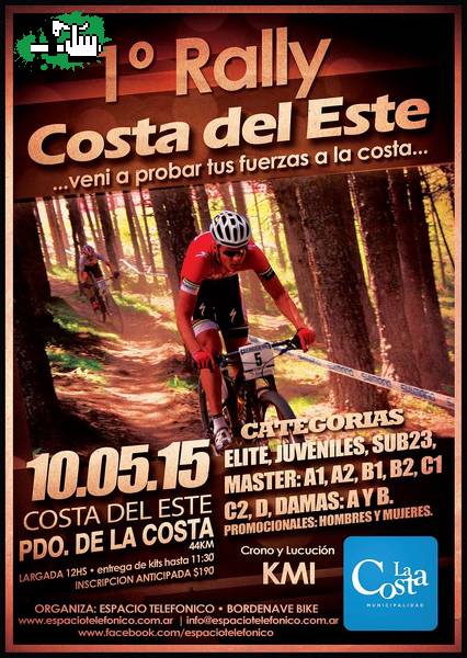 LA COSTA MTB!!