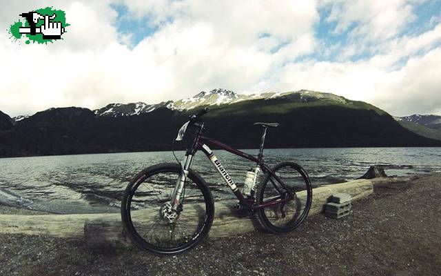 Mi Bianchi Gigante en Río Grande, Tierra del Fuego, Argentina