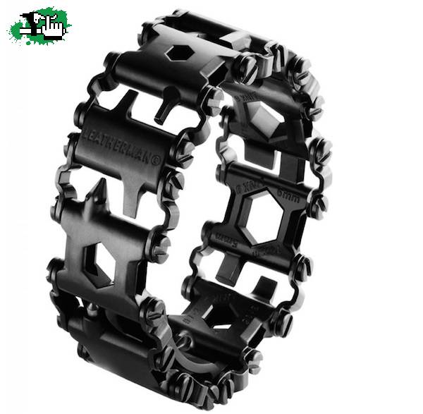 Muñequera multiherramienta LeatherMan