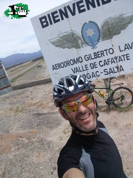 por los valles calchaquies en Cafayate, Salta, Argentina