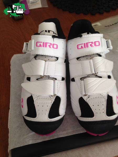 Zapatillas de ciclismo mtb Giro para 38 (6.5 US) nueva en - BTT