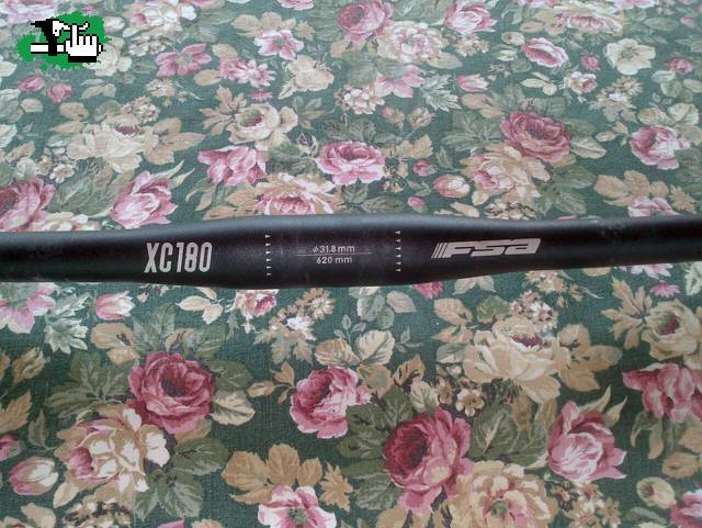 FSA modelo xc 180 de silkru Manubrio, Stem,Acople FSA modelo xc 180