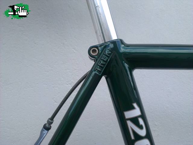 trek 1200 aluminum 1994