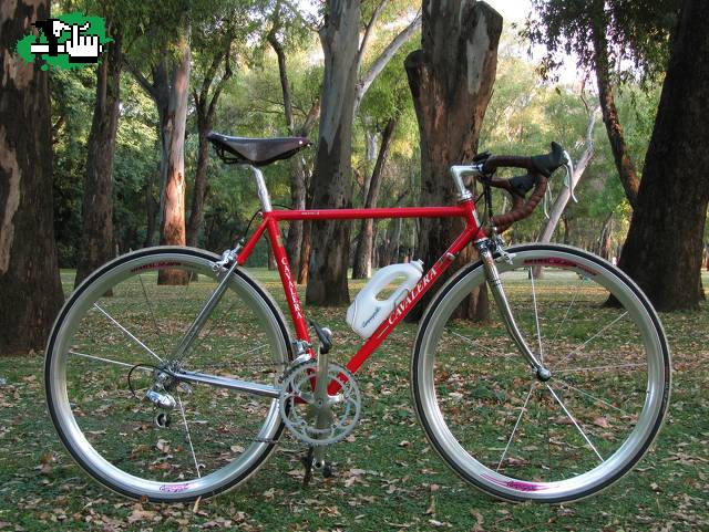 Cavalera-Campagnolo C-record en Ciudad de Buenos Aires, Ciudad de Buenos Aires, Argentina