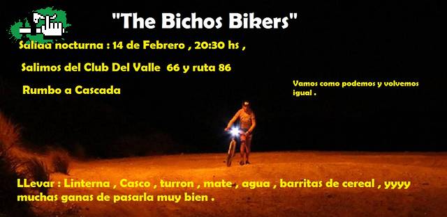 Nocturna en Necochea