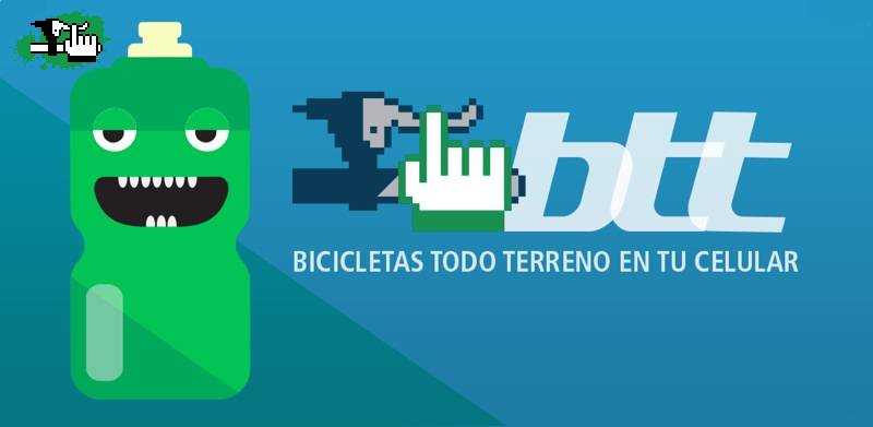 App BTT para Android