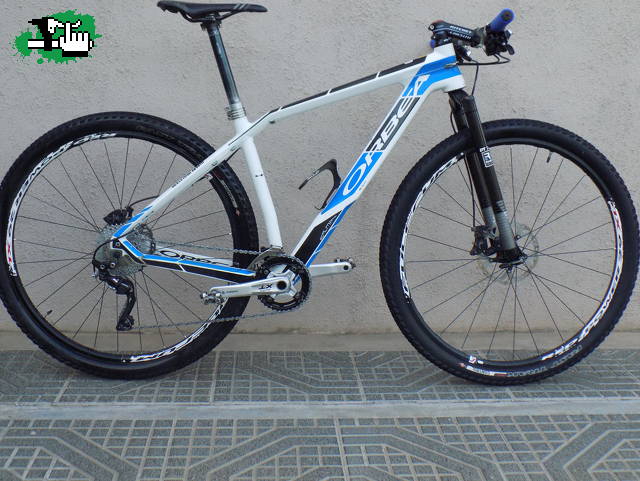 Orbea Alma M20 