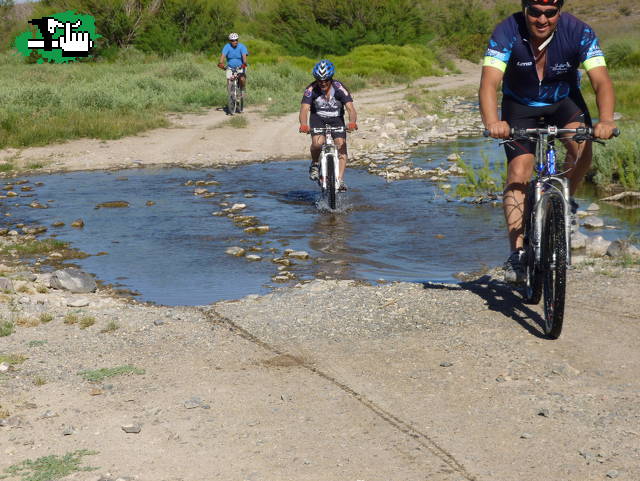 CICLOTURISMO EN SOMUNCURA