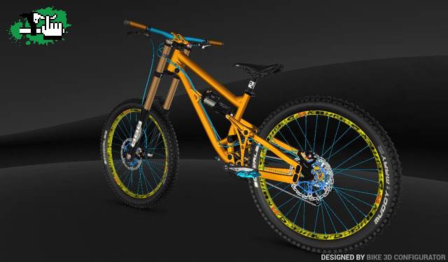 Arma la bici de tus sueños!