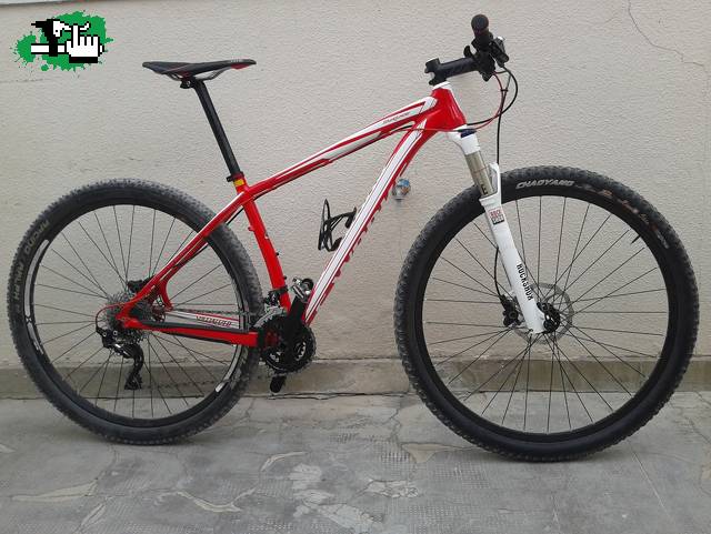 y un dia cumpli mi sueño stumpjumper!!