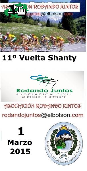 11 Vuelta Shanty