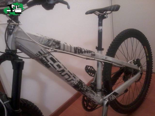 scott voltage zero