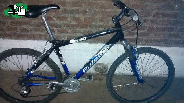 Mi Raleigh