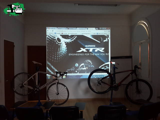 MALDONADOBIKETECH " Curso para Mecanicos de Bicicletas"