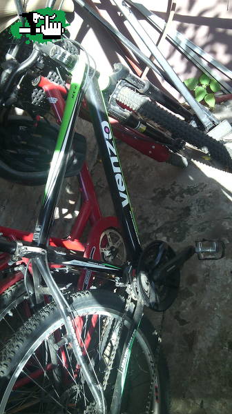 bici venzo