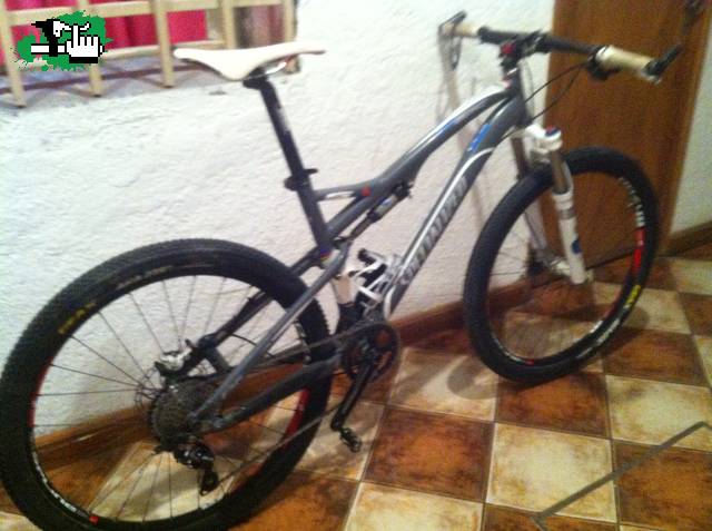 Specialized Epic 27,5  Una buena opcin