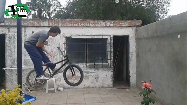 Barspin