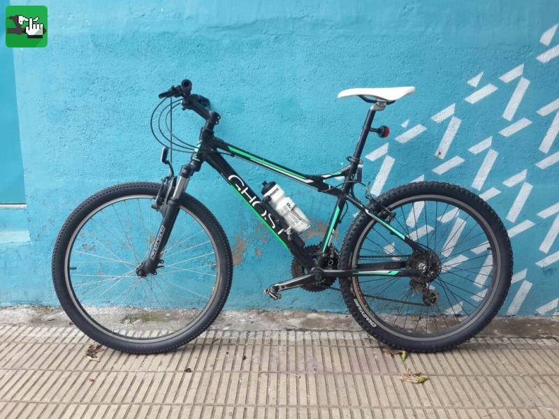 Mi humilde Ghost