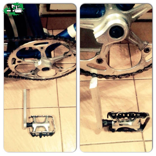 PALMO... PALANCA CAMPAGNOLO STRADA